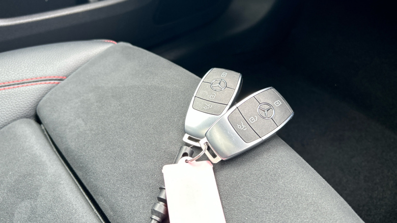 Mercedes-Benz A-Class A200 AMG Line Premium Plus 4dr Auto Petrol Saloon